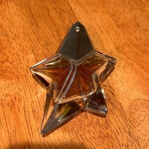 Angel Star-Shaped Glass Perfume Bottle, 50 ml, made in France